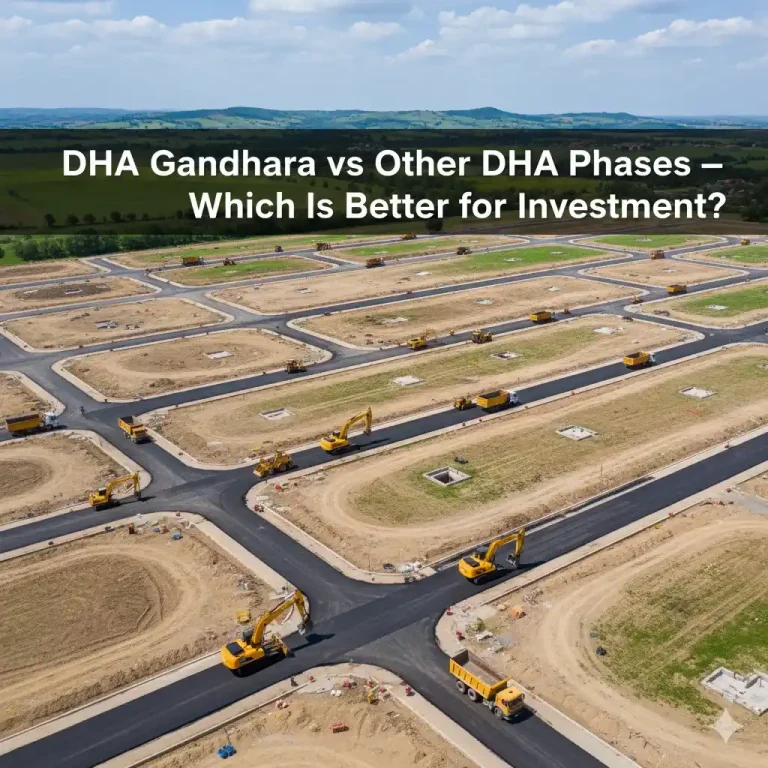 DHA Gandhara islamabad