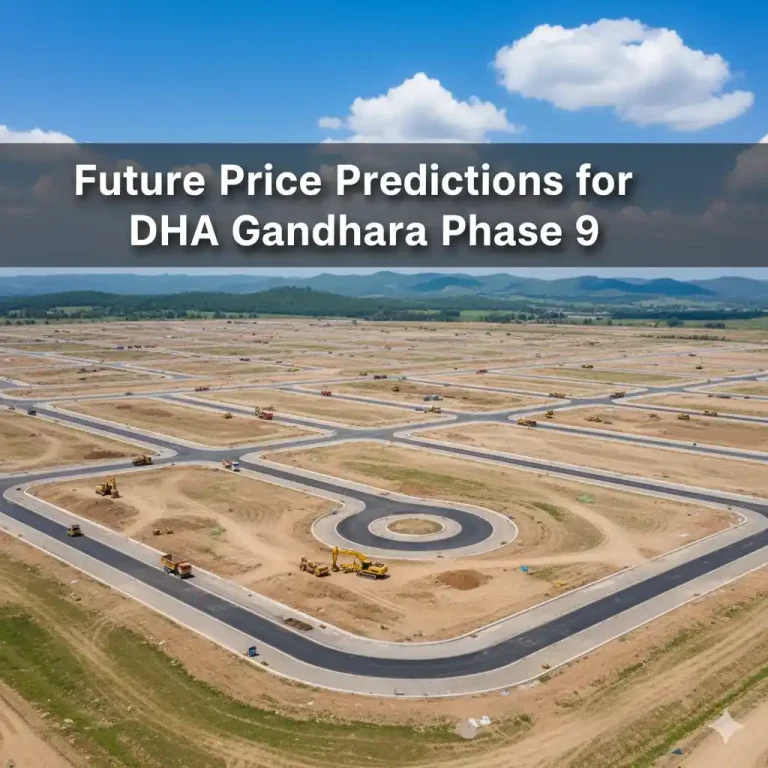 DHA Gandhara islamabad